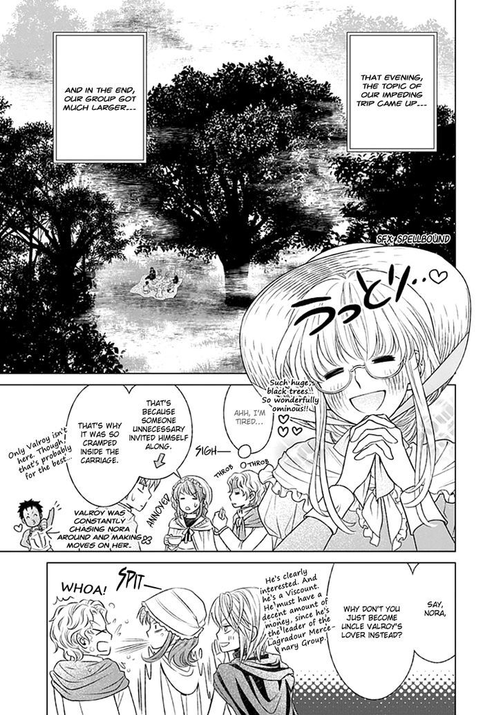Shinigamihime No Saikon Baraen No Tokei Koushaku 2 25