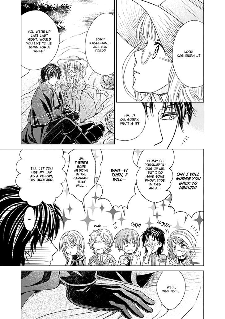 Shinigamihime No Saikon Baraen No Tokei Koushaku 2 27