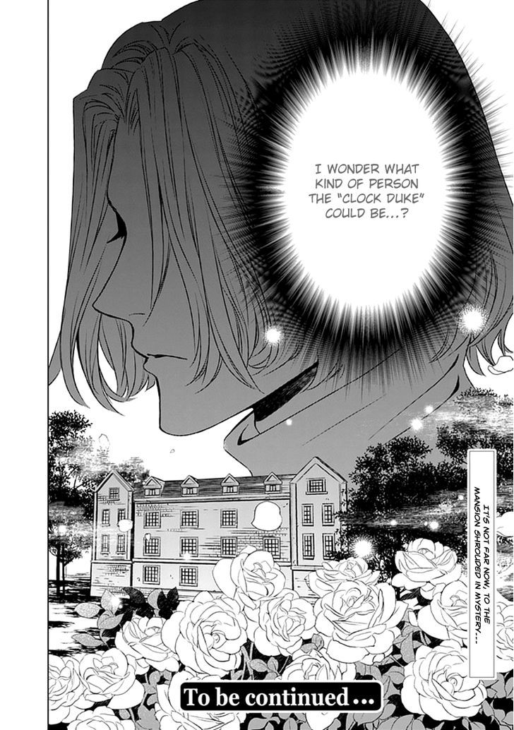 Shinigamihime No Saikon Baraen No Tokei Koushaku 2 29