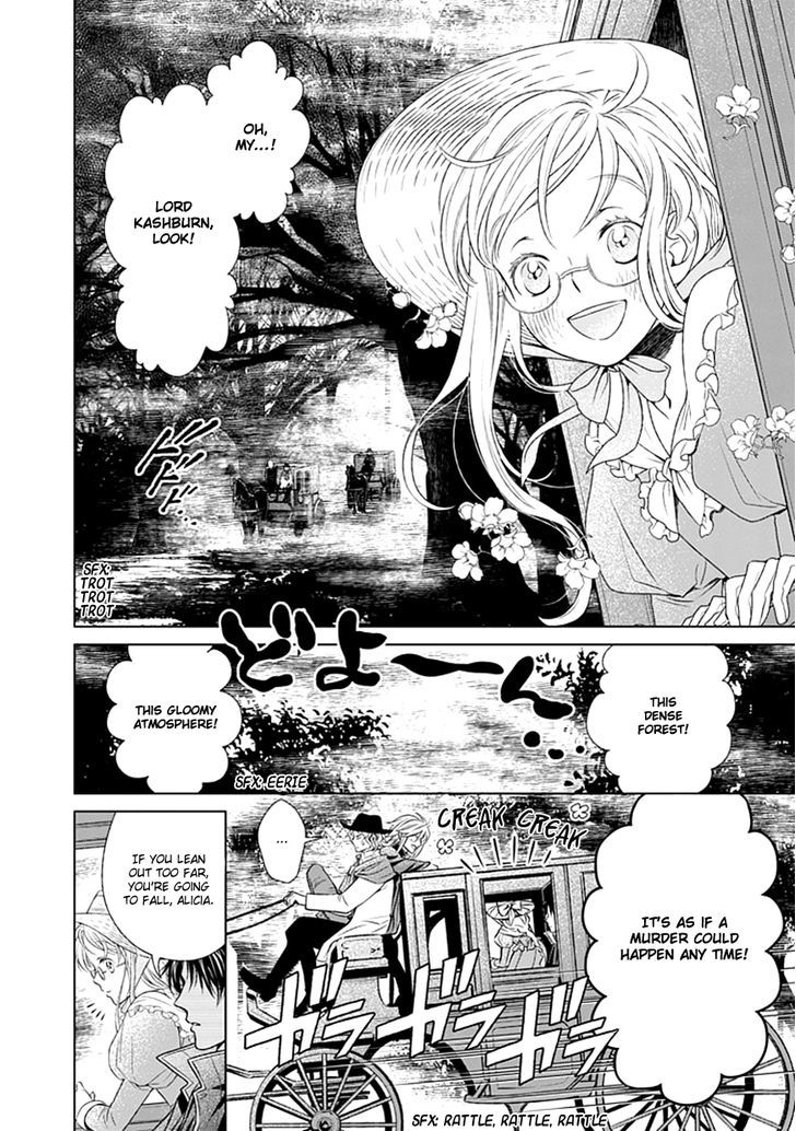 Shinigamihime No Saikon Baraen No Tokei Koushaku 2 3