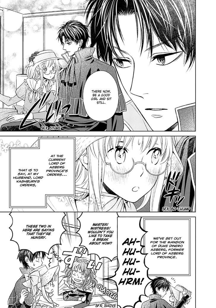 Shinigamihime No Saikon Baraen No Tokei Koushaku 2 4
