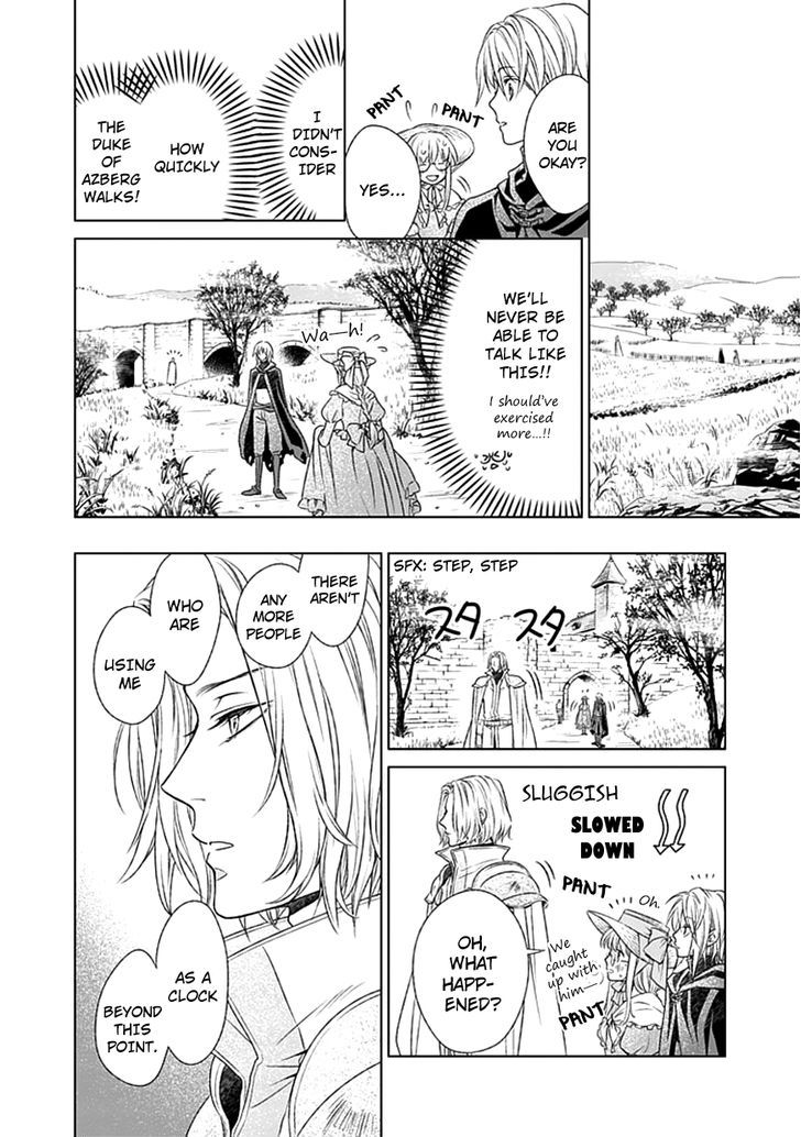 Shinigamihime No Saikon Baraen No Tokei Koushaku 3 12