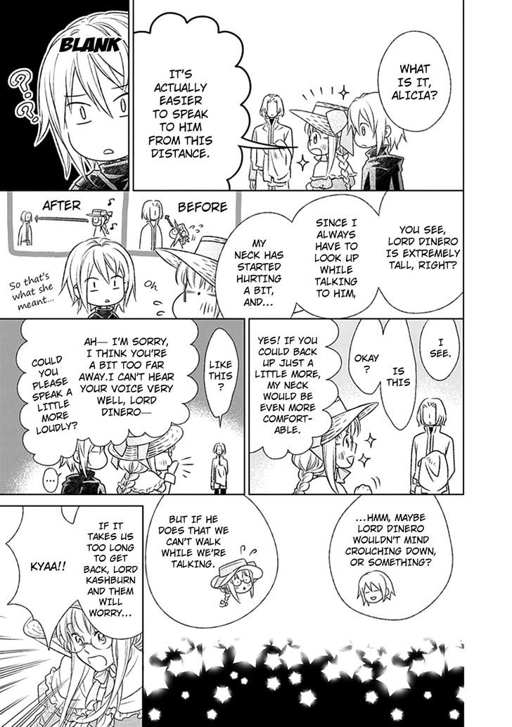 Shinigamihime No Saikon Baraen No Tokei Koushaku 3 21
