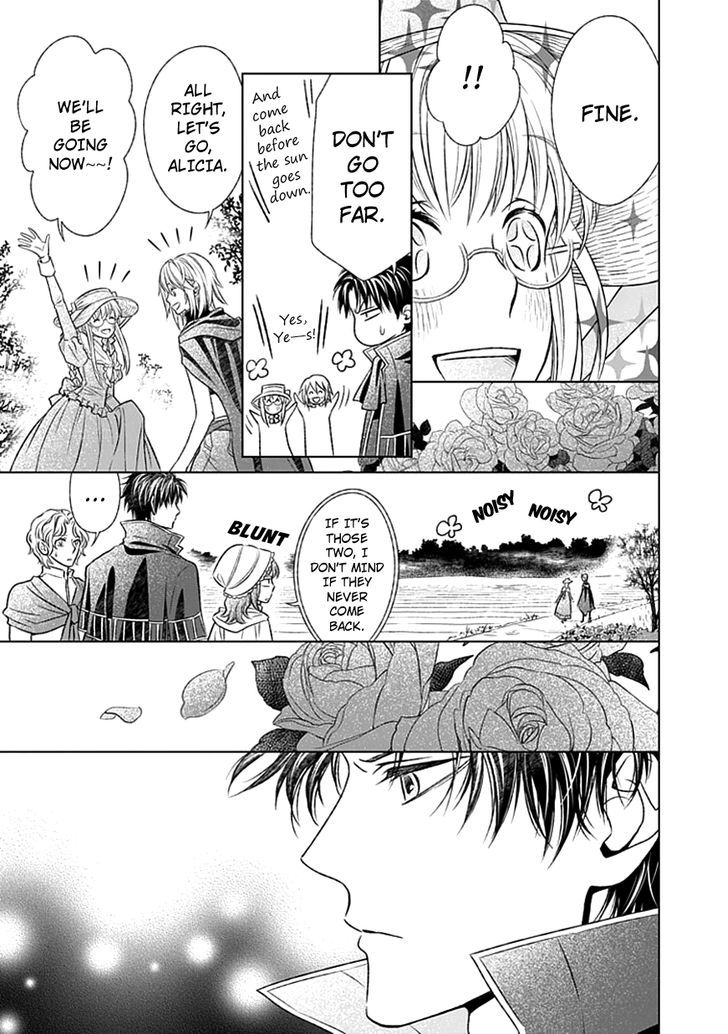 Shinigamihime No Saikon Baraen No Tokei Koushaku 3 3