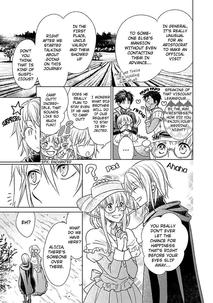 Shinigamihime No Saikon Baraen No Tokei Koushaku 3 5