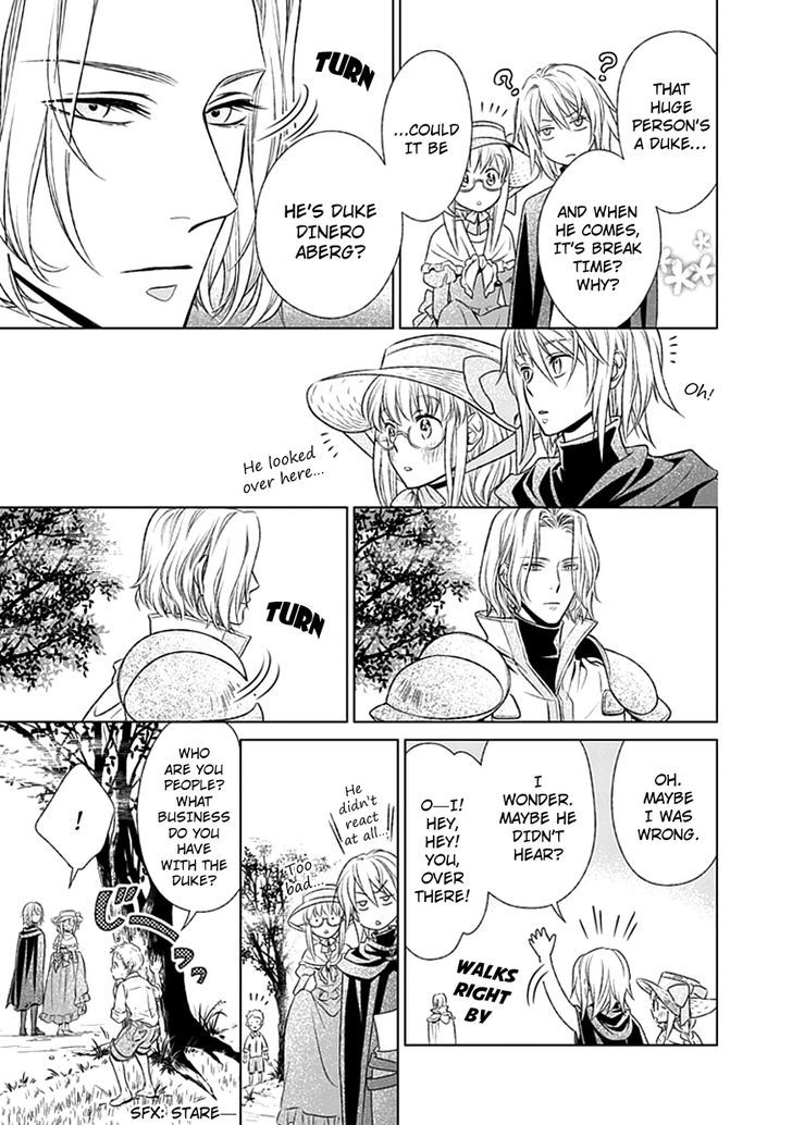 Shinigamihime No Saikon Baraen No Tokei Koushaku 3 7