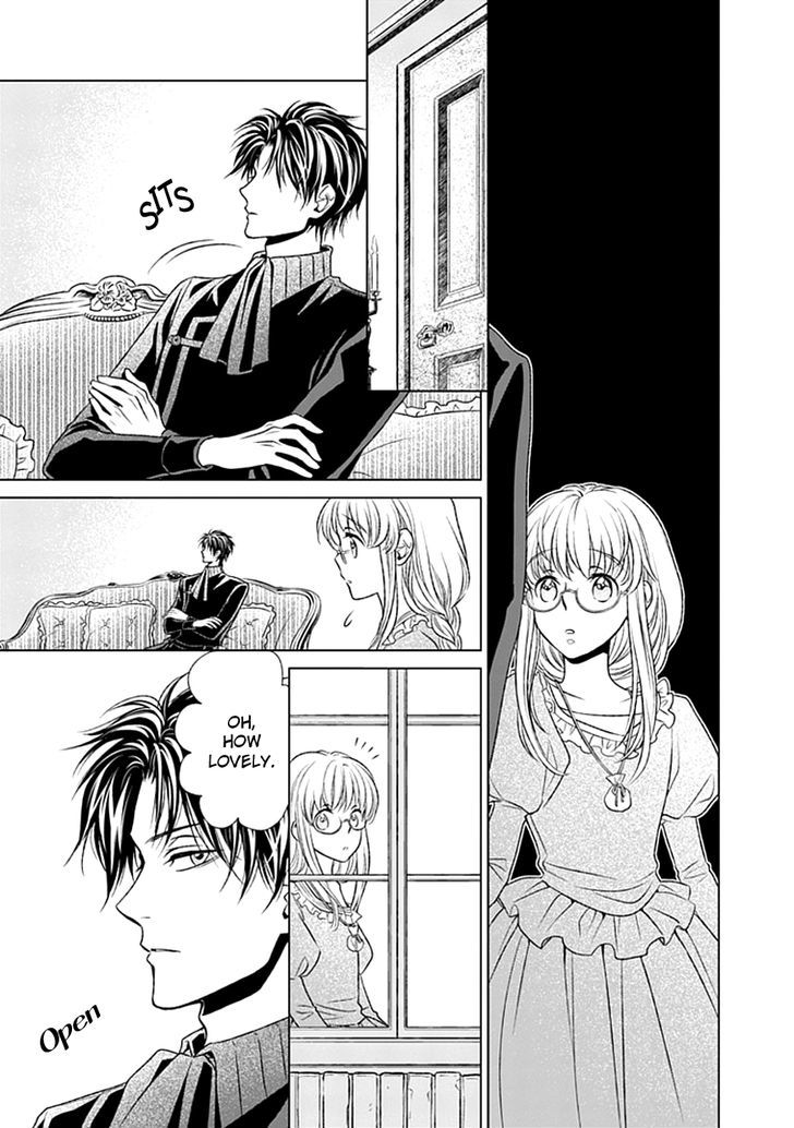 Shinigamihime No Saikon Baraen No Tokei Koushaku 4 13