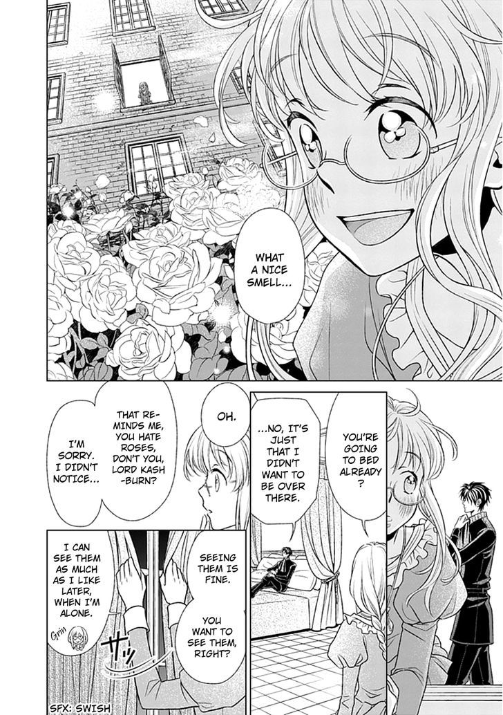 Shinigamihime No Saikon Baraen No Tokei Koushaku 4 14