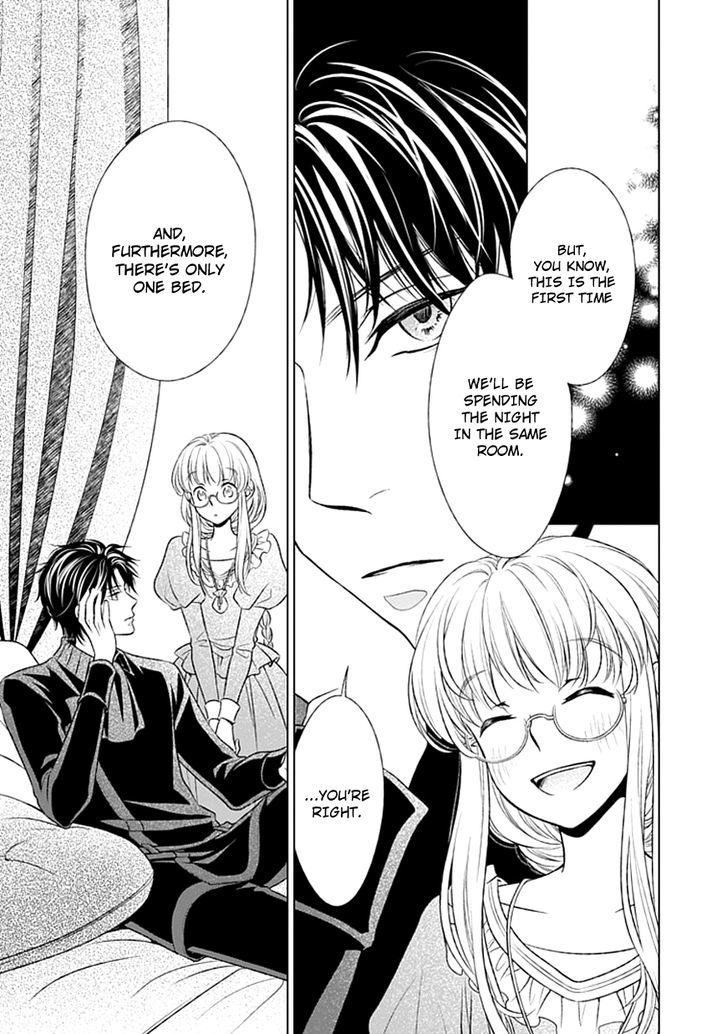 Shinigamihime No Saikon Baraen No Tokei Koushaku 4 15