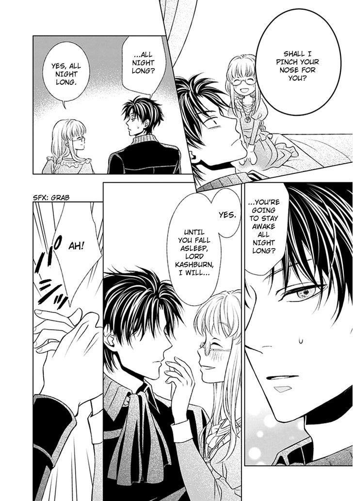 Shinigamihime No Saikon Baraen No Tokei Koushaku 4 18