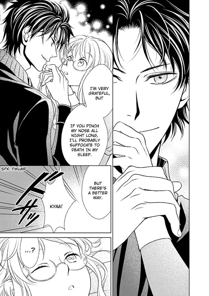 Shinigamihime No Saikon Baraen No Tokei Koushaku 4 19