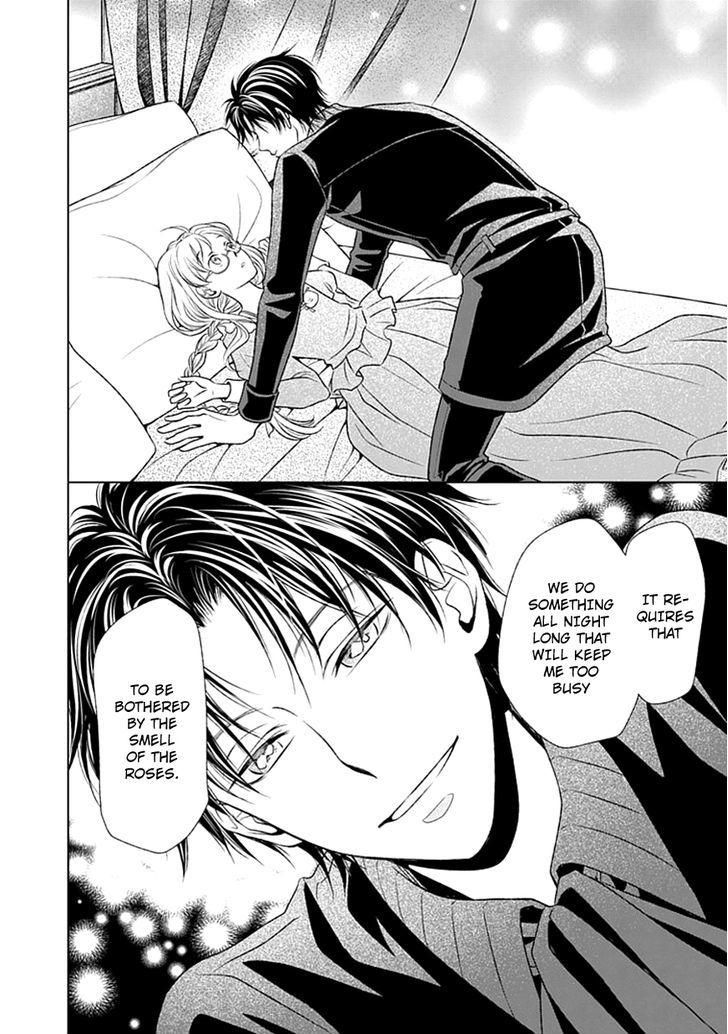 Shinigamihime No Saikon Baraen No Tokei Koushaku 4 20