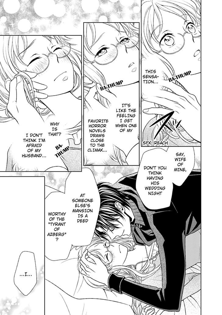 Shinigamihime No Saikon Baraen No Tokei Koushaku 4 21