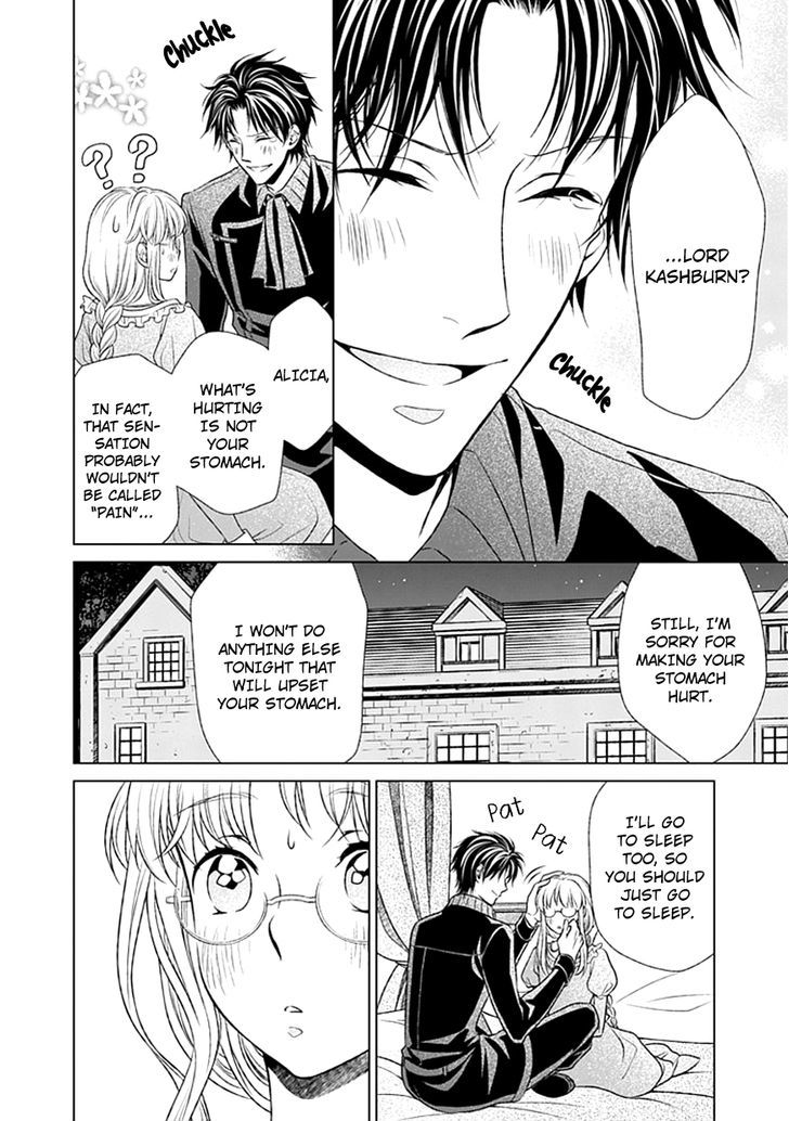 Shinigamihime No Saikon Baraen No Tokei Koushaku 4 24