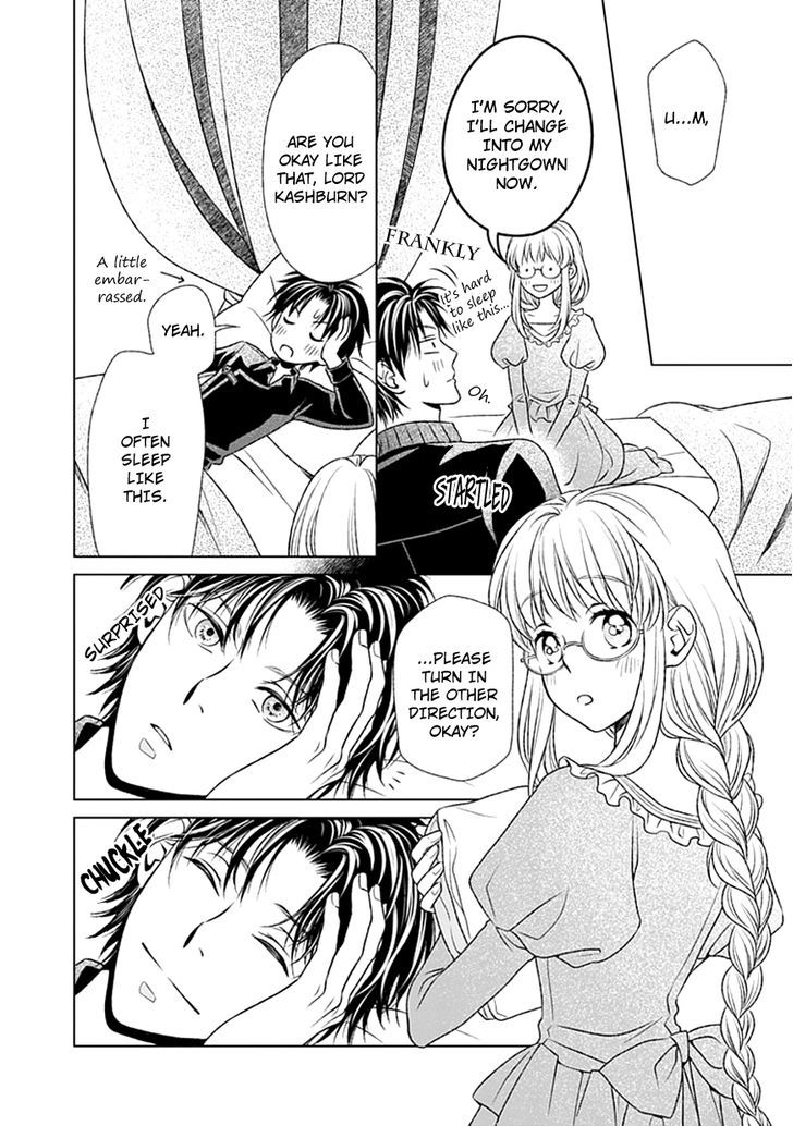 Shinigamihime No Saikon Baraen No Tokei Koushaku 4 25