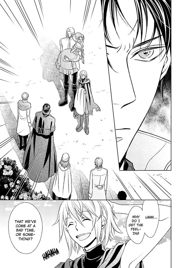 Shinigamihime No Saikon Baraen No Tokei Koushaku 4 3