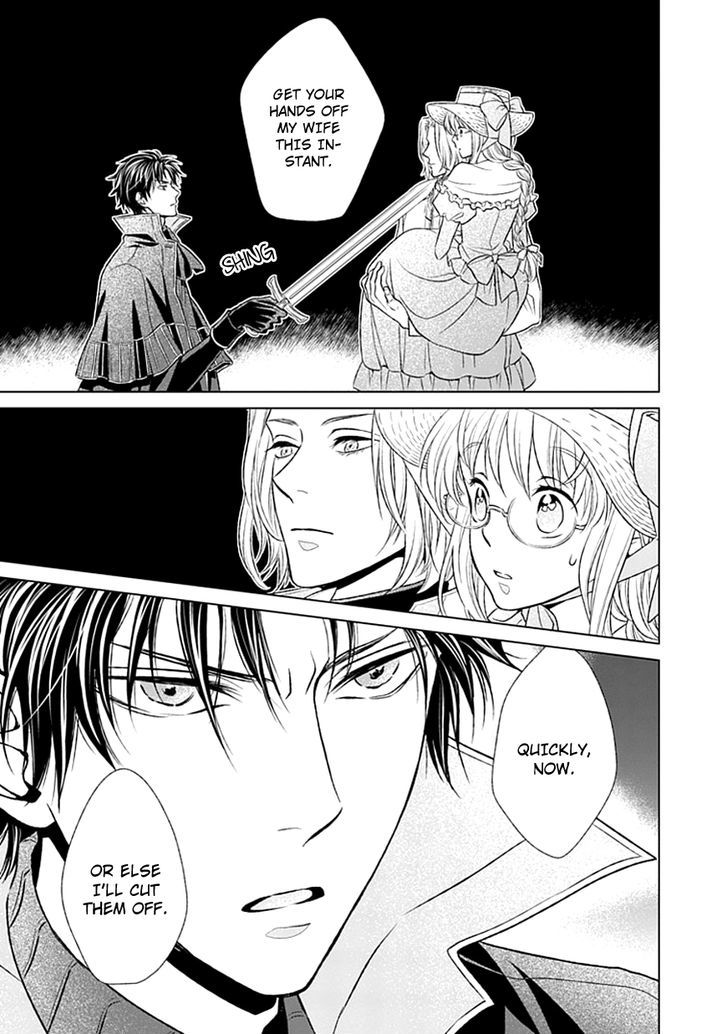 Shinigamihime No Saikon Baraen No Tokei Koushaku 4 5