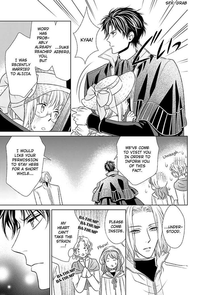 Shinigamihime No Saikon Baraen No Tokei Koushaku 4 7