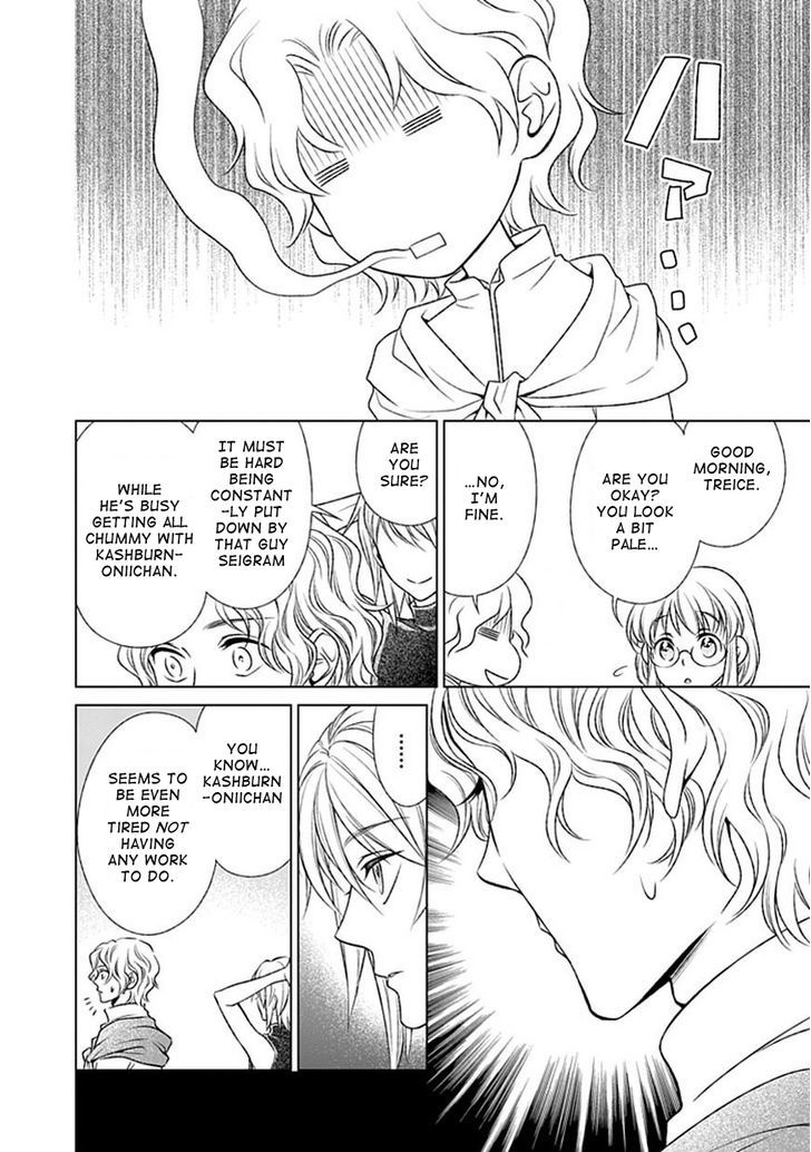 Shinigamihime No Saikon Baraen No Tokei Koushaku 5 10