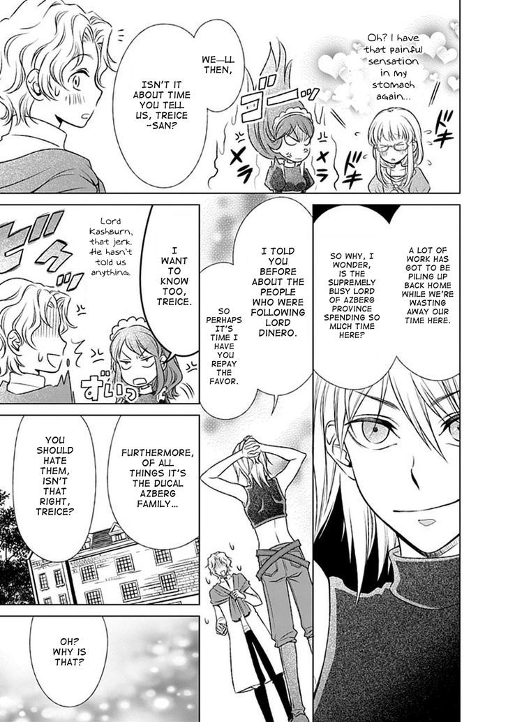 Shinigamihime No Saikon Baraen No Tokei Koushaku 5 13