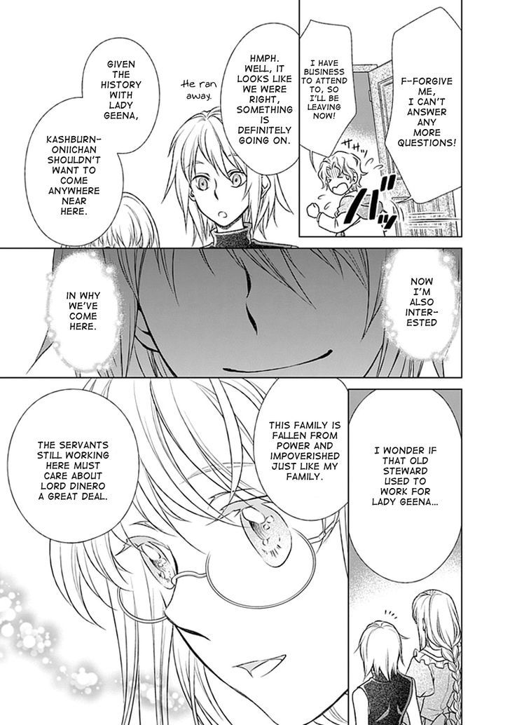 Shinigamihime No Saikon Baraen No Tokei Koushaku 5 21