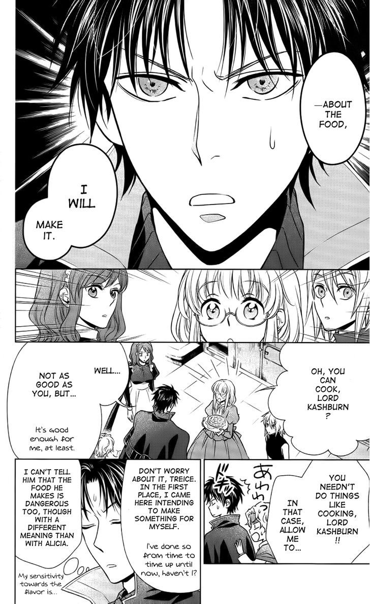 Shinigamihime No Saikon Baraen No Tokei Koushaku 5 29