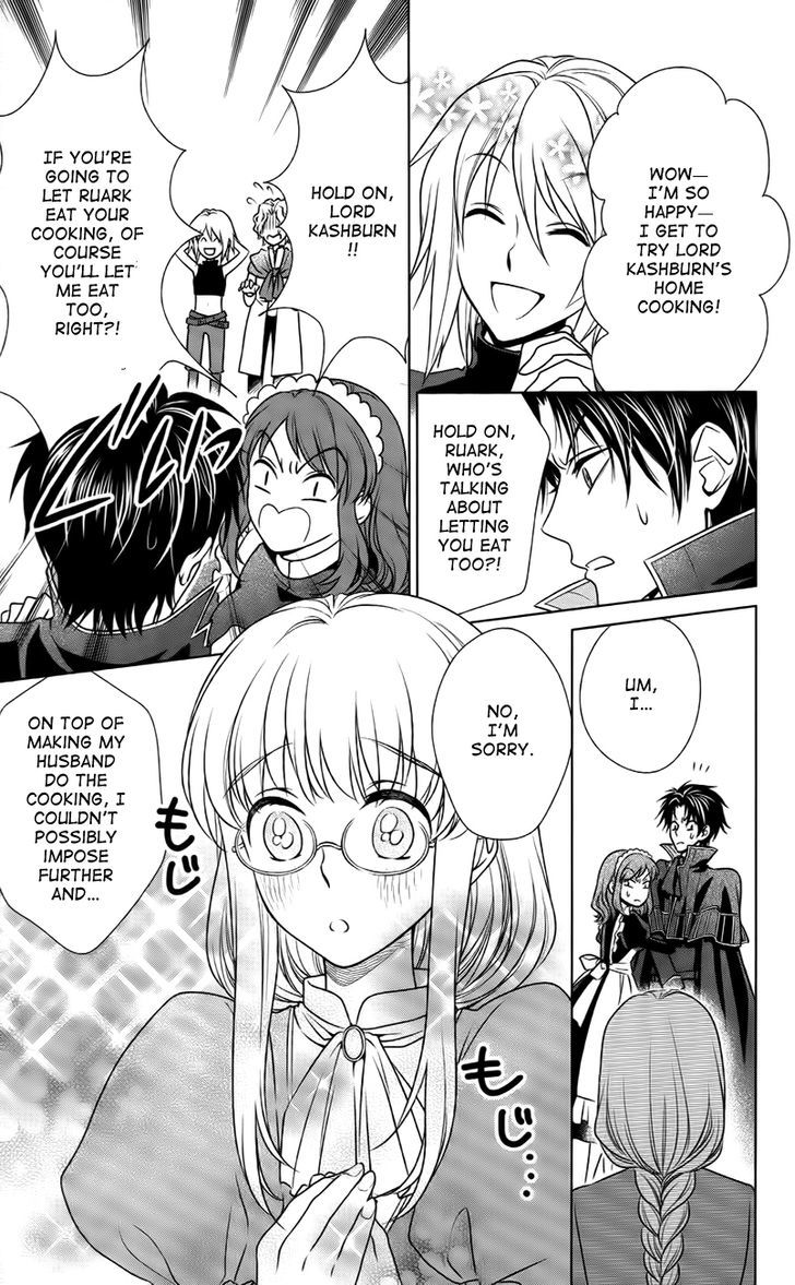 Shinigamihime No Saikon Baraen No Tokei Koushaku 5 30