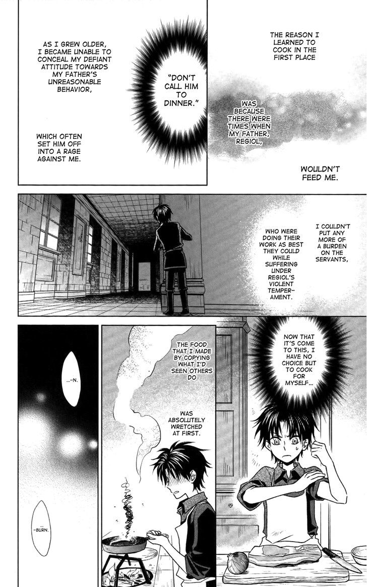 Shinigamihime No Saikon Baraen No Tokei Koushaku 5 35