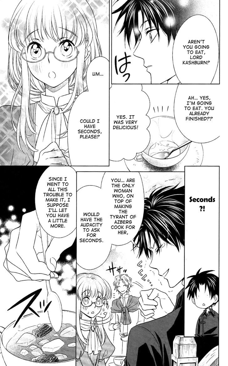Shinigamihime No Saikon Baraen No Tokei Koushaku 5 36