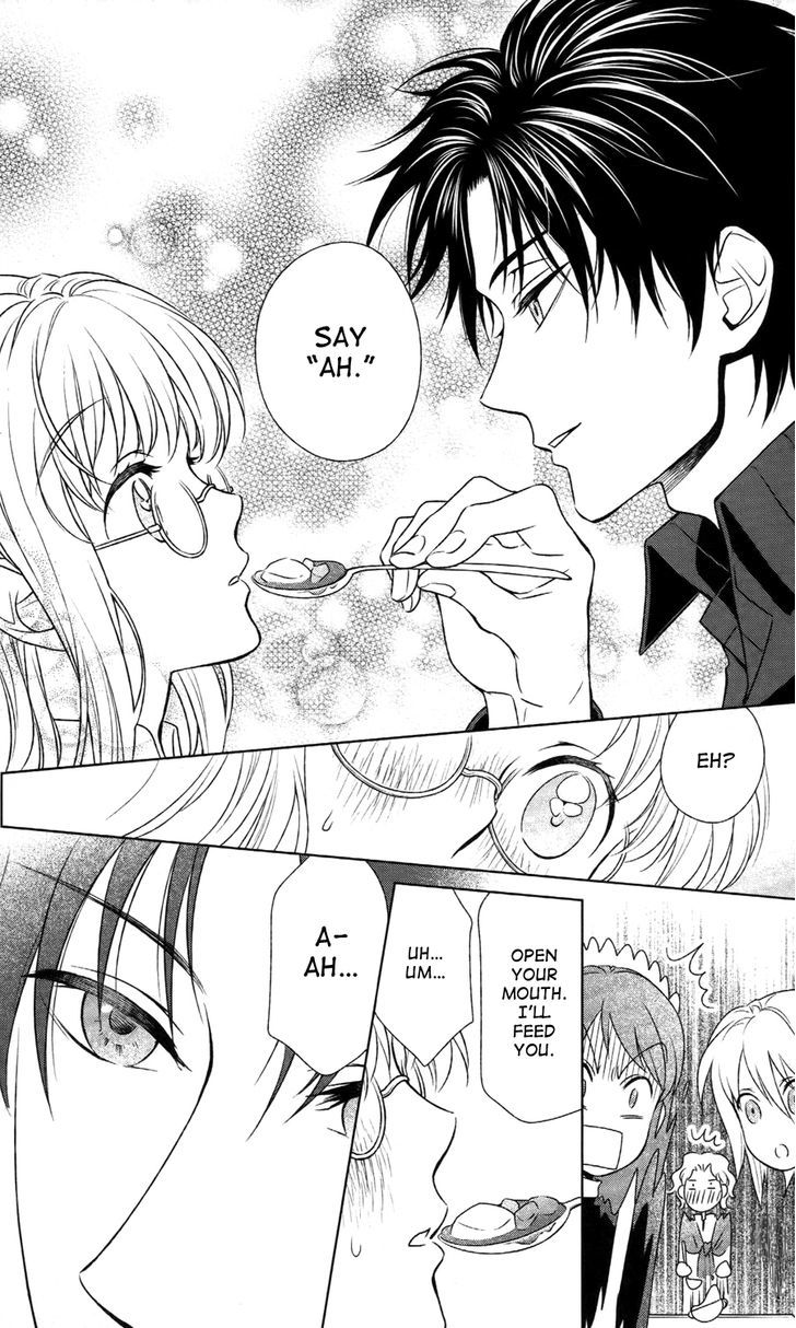 Shinigamihime No Saikon Baraen No Tokei Koushaku 5 37