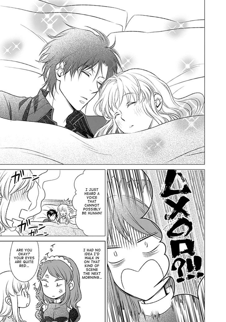 Shinigamihime No Saikon Baraen No Tokei Koushaku 5 5