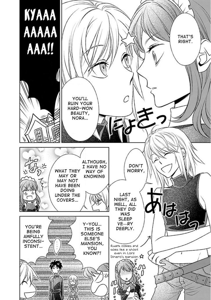 Shinigamihime No Saikon Baraen No Tokei Koushaku 5 6