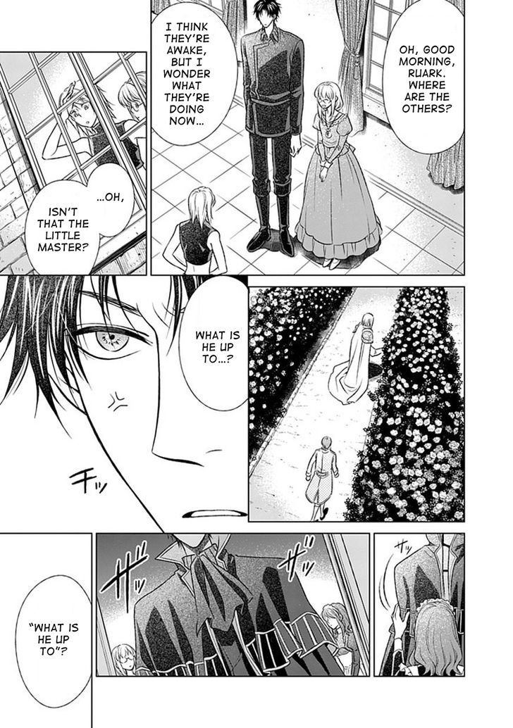 Shinigamihime No Saikon Baraen No Tokei Koushaku 5 7