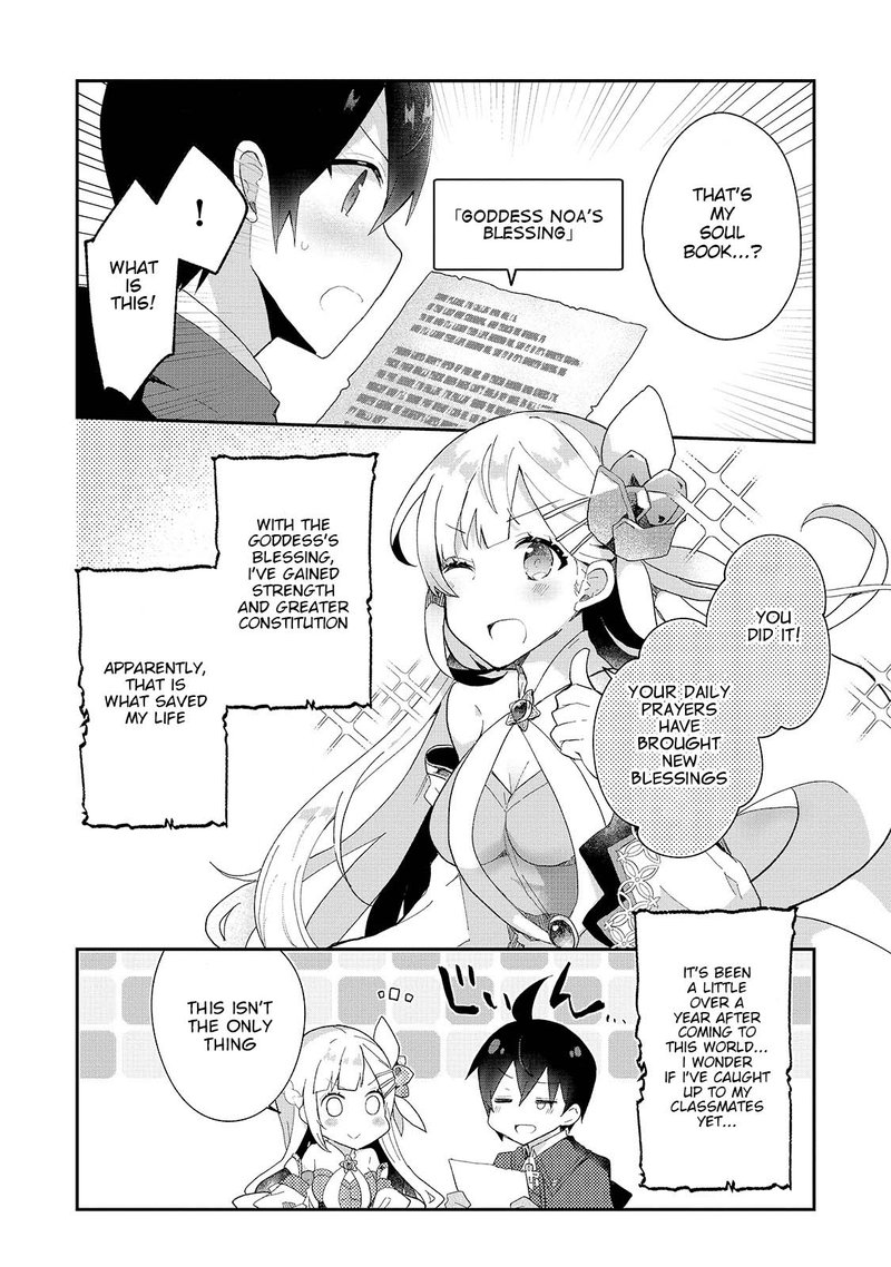 Shinja Zero No Megami Sama To Hajimeru Isekai Kouryaku 10 6