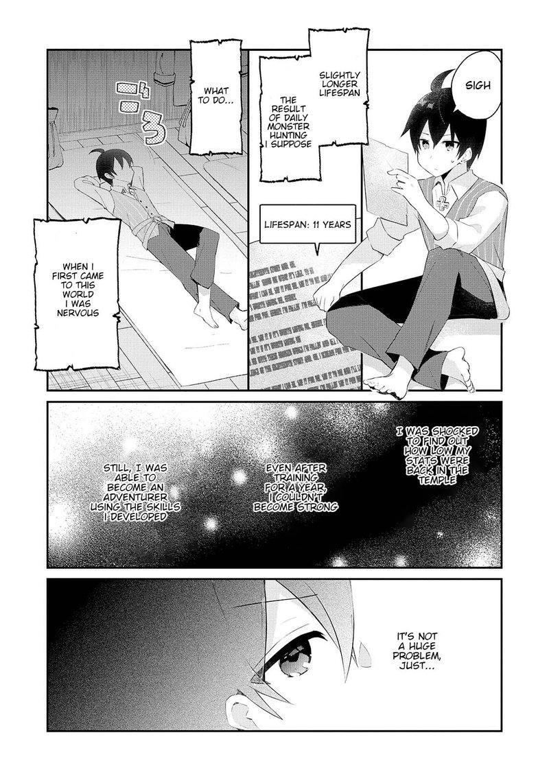 Shinja Zero No Megami Sama To Hajimeru Isekai Kouryaku 11 15