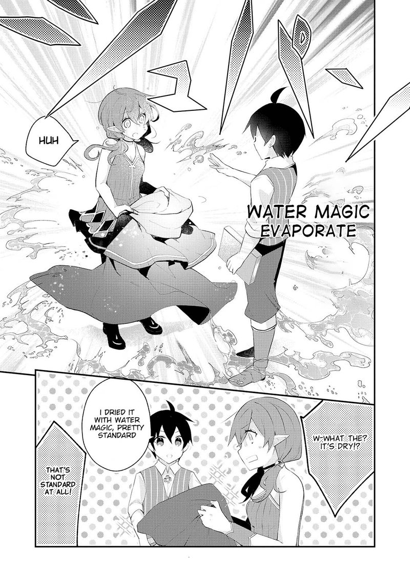 Shinja Zero No Megami Sama To Hajimeru Isekai Kouryaku 11 8