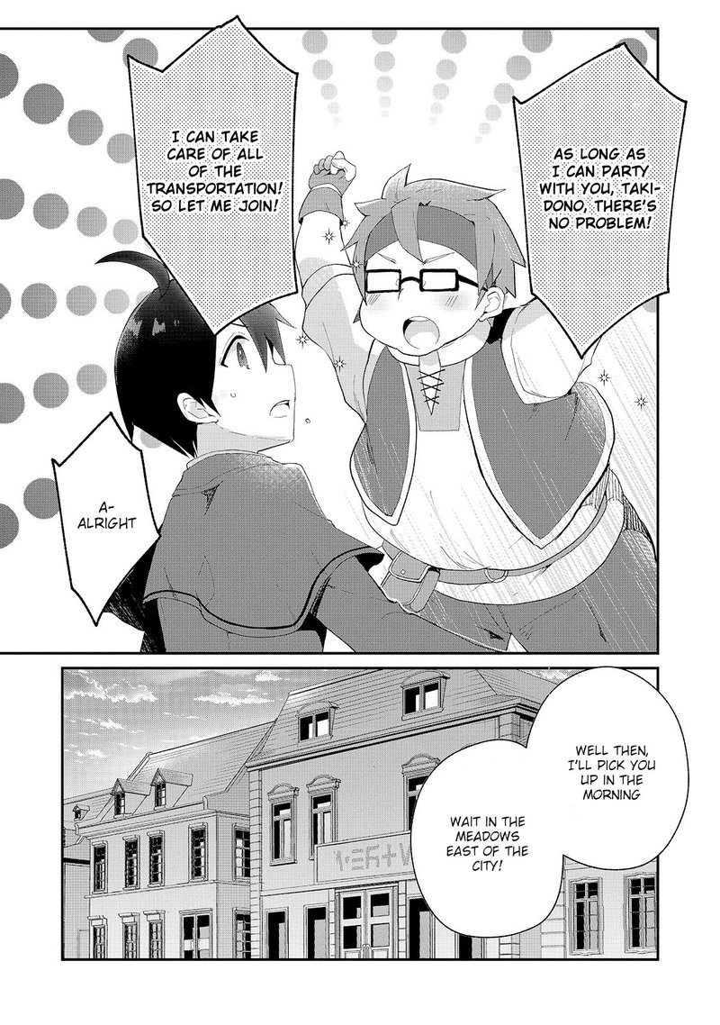 Shinja Zero No Megami Sama To Hajimeru Isekai Kouryaku 12 18
