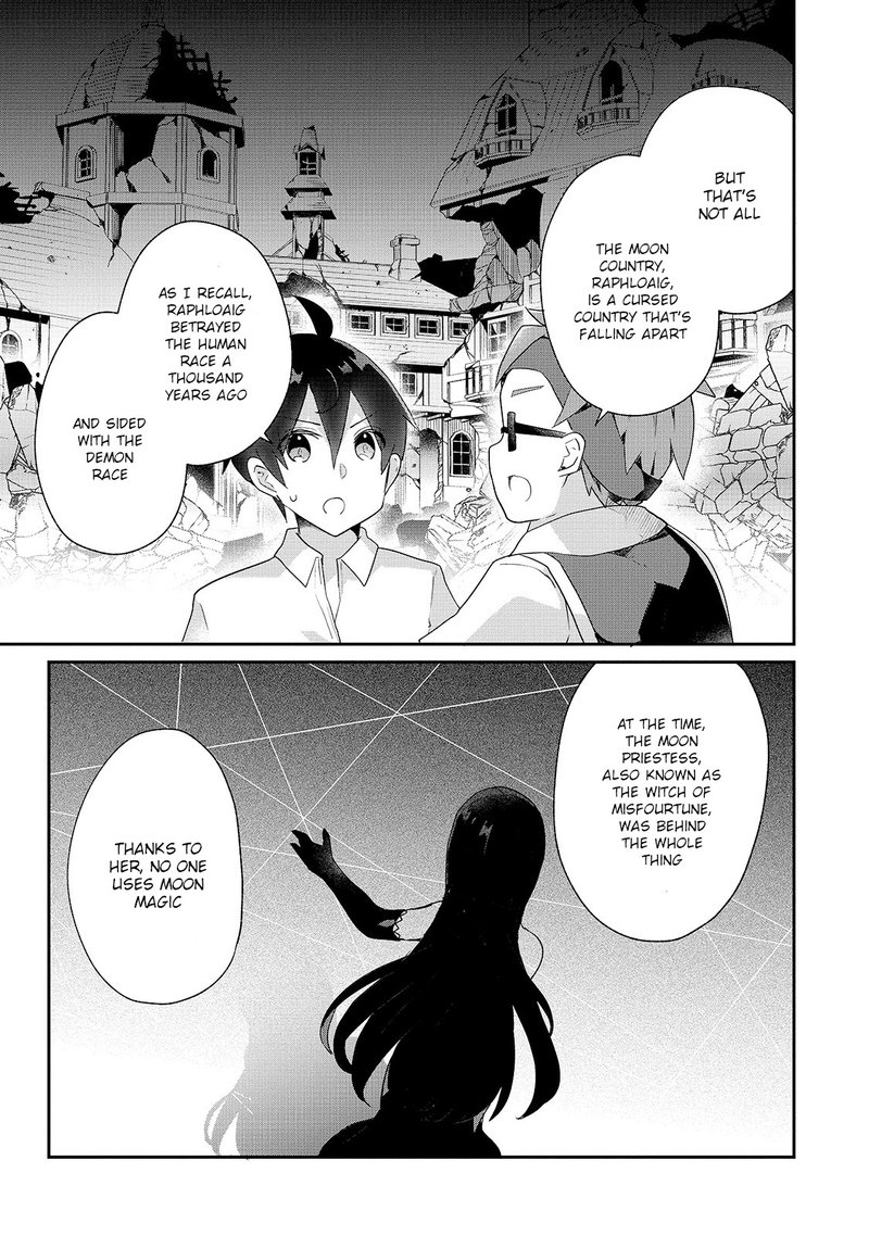 Shinja Zero No Megami Sama To Hajimeru Isekai Kouryaku 13 13