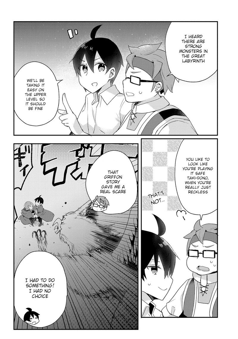 Shinja Zero No Megami Sama To Hajimeru Isekai Kouryaku 13 15