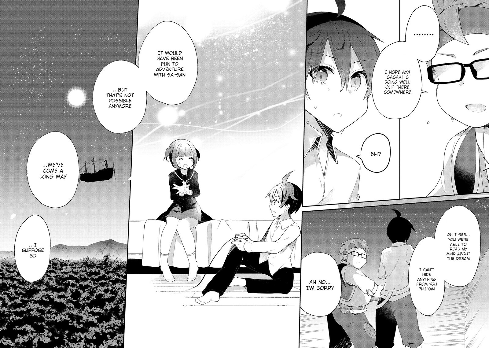 Shinja Zero No Megami Sama To Hajimeru Isekai Kouryaku 13 16