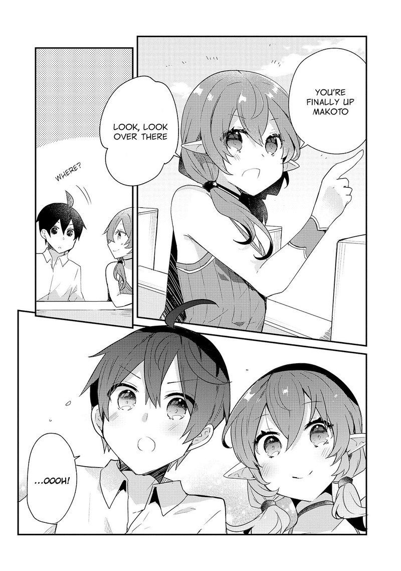 Shinja Zero No Megami Sama To Hajimeru Isekai Kouryaku 13 18