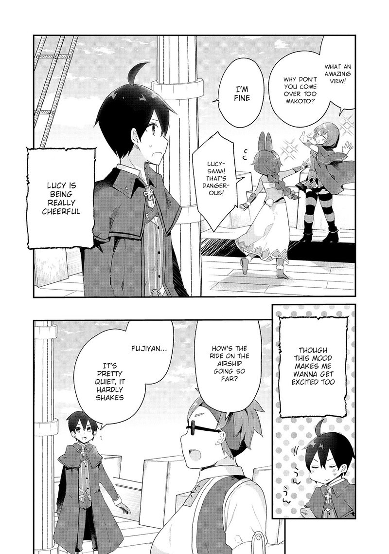 Shinja Zero No Megami Sama To Hajimeru Isekai Kouryaku 13 2