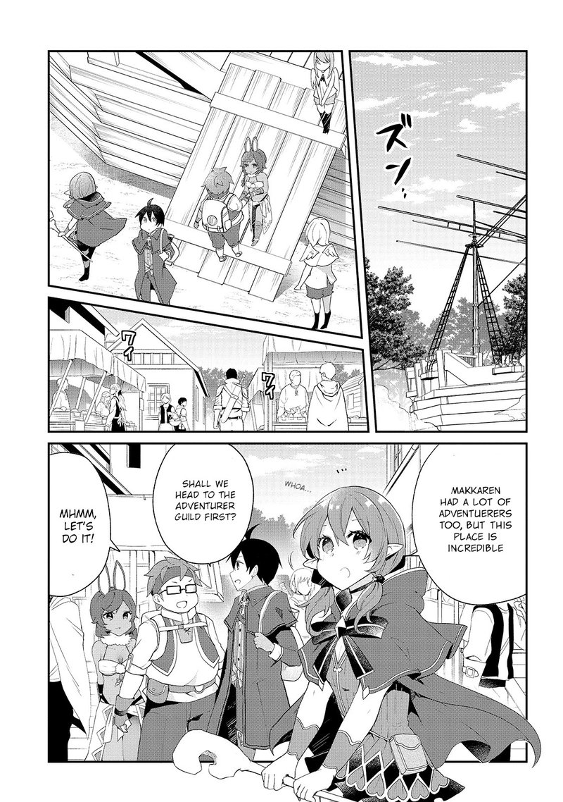 Shinja Zero No Megami Sama To Hajimeru Isekai Kouryaku 13 21