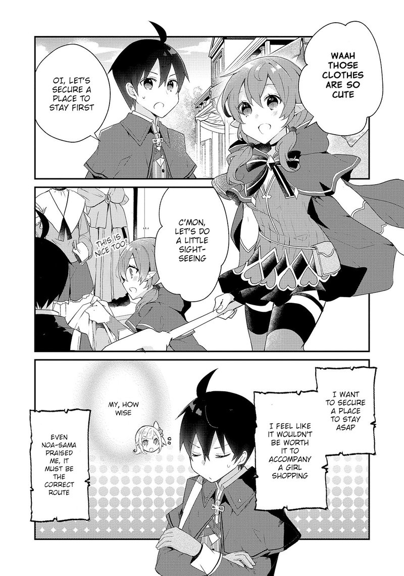 Shinja Zero No Megami Sama To Hajimeru Isekai Kouryaku 13 23