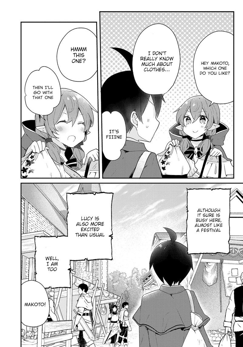 Shinja Zero No Megami Sama To Hajimeru Isekai Kouryaku 13 24