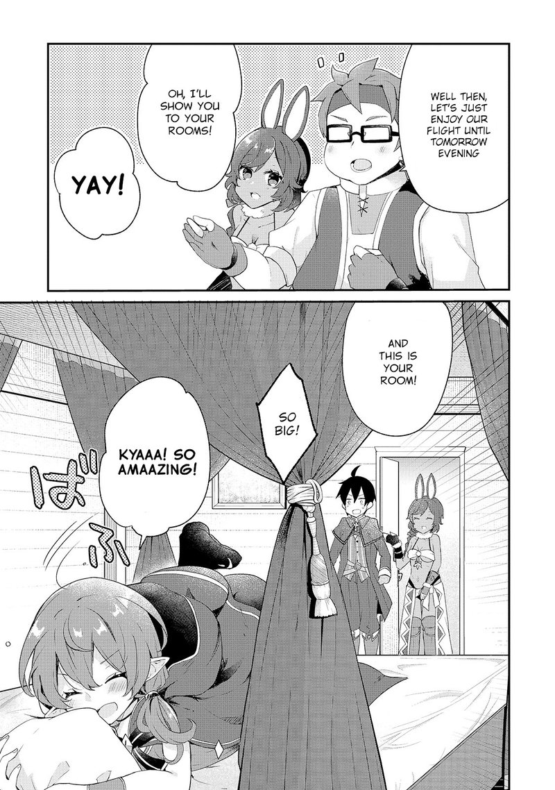 Shinja Zero No Megami Sama To Hajimeru Isekai Kouryaku 13 5