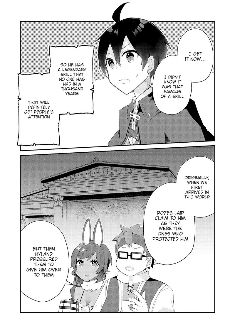 Shinja Zero No Megami Sama To Hajimeru Isekai Kouryaku 14 10