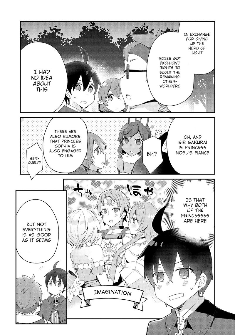Shinja Zero No Megami Sama To Hajimeru Isekai Kouryaku 14 11
