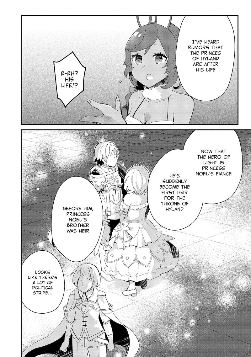 Shinja Zero No Megami Sama To Hajimeru Isekai Kouryaku 14 12