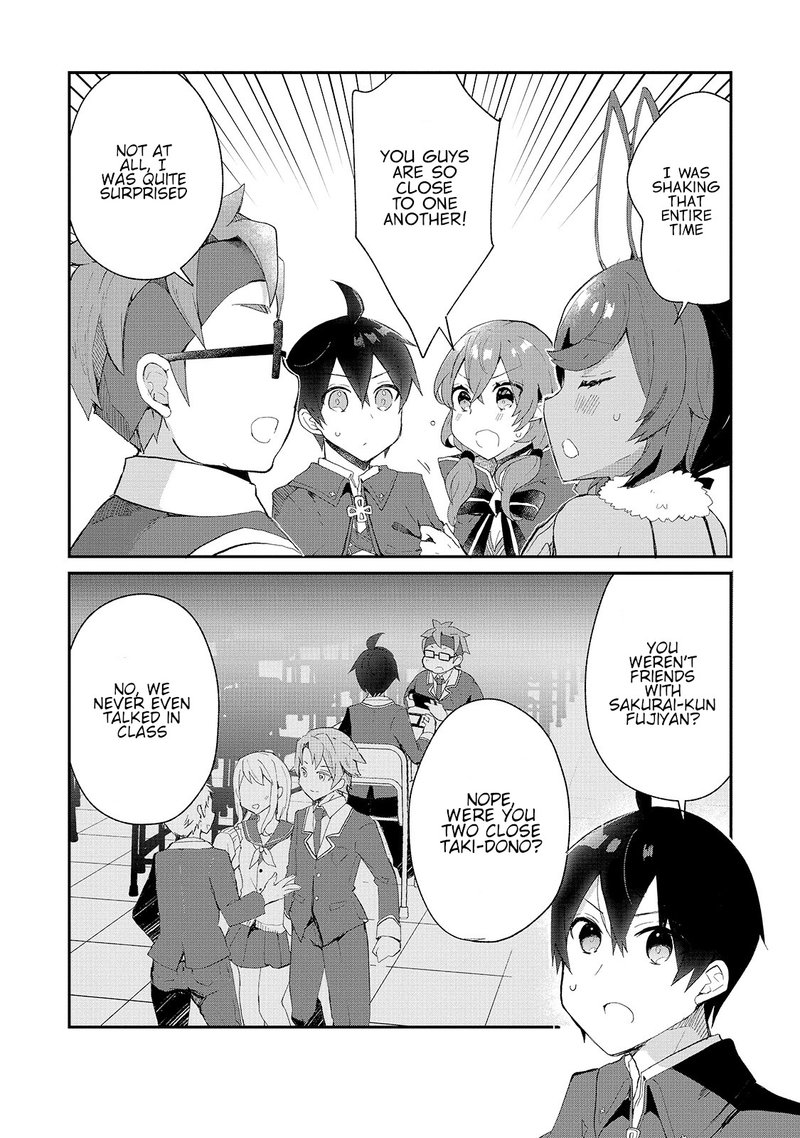 Shinja Zero No Megami Sama To Hajimeru Isekai Kouryaku 14 18